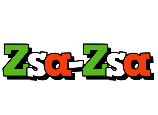 Zsa-Zsa venezia logo