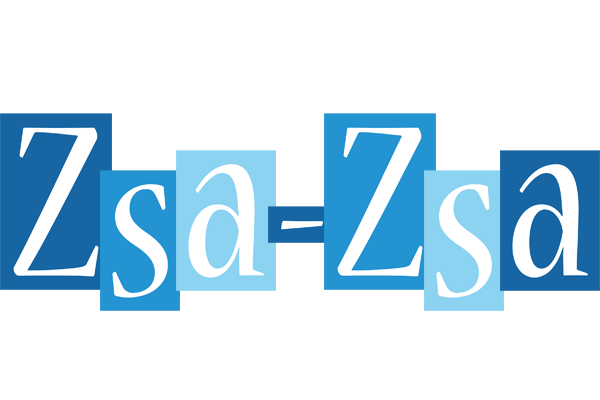 Zsa-Zsa winter logo