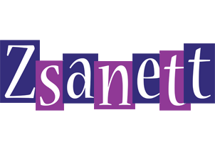 Zsanett autumn logo
