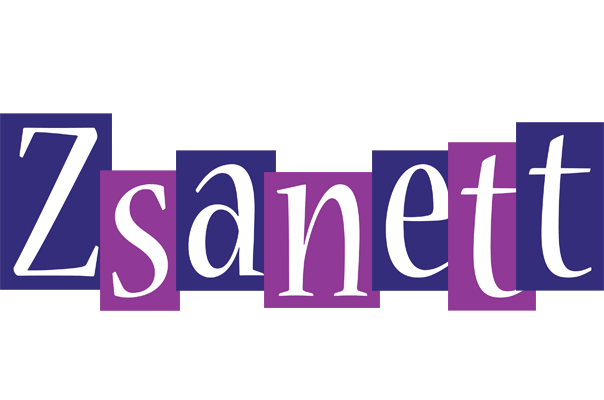 Zsanett autumn logo
