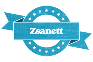 Zsanett balance logo