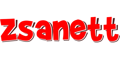 Zsanett basket logo