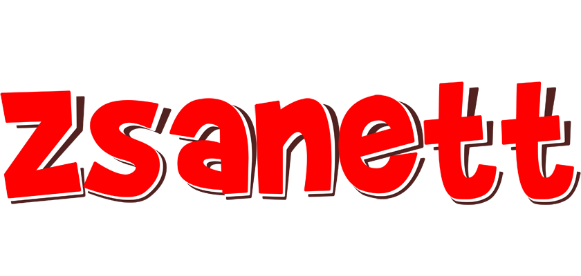 Zsanett basket logo