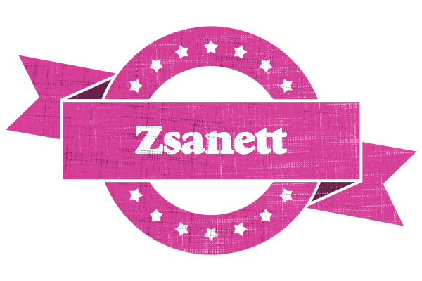Zsanett beauty logo