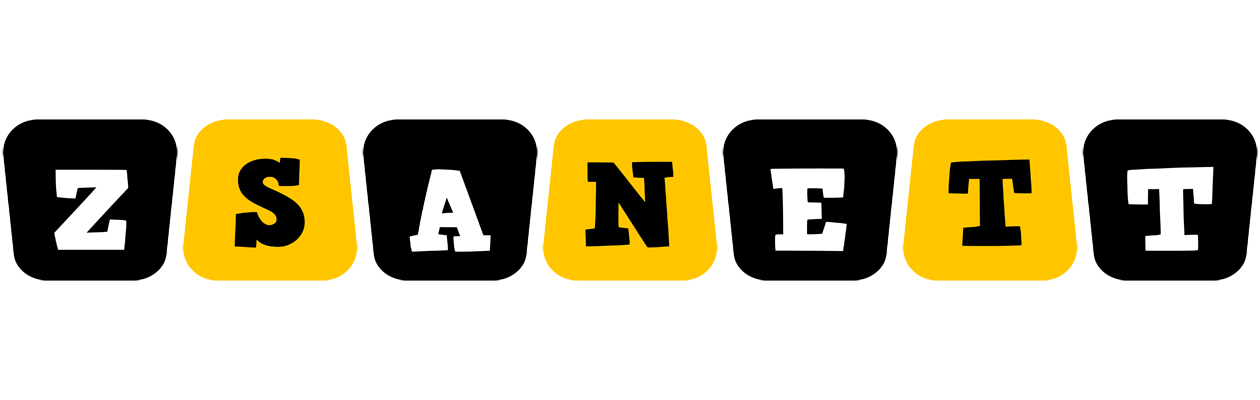 Zsanett boots logo