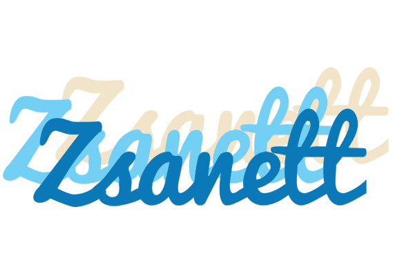 Zsanett breeze logo