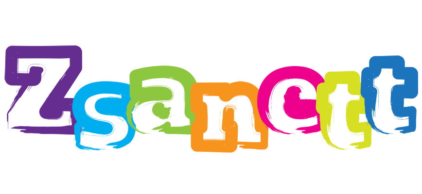 Zsanett casino logo