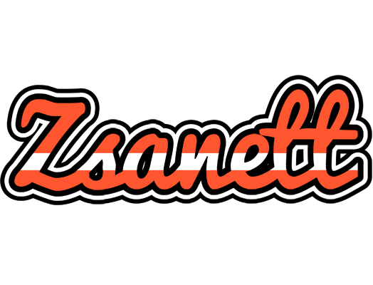 Zsanett denmark logo