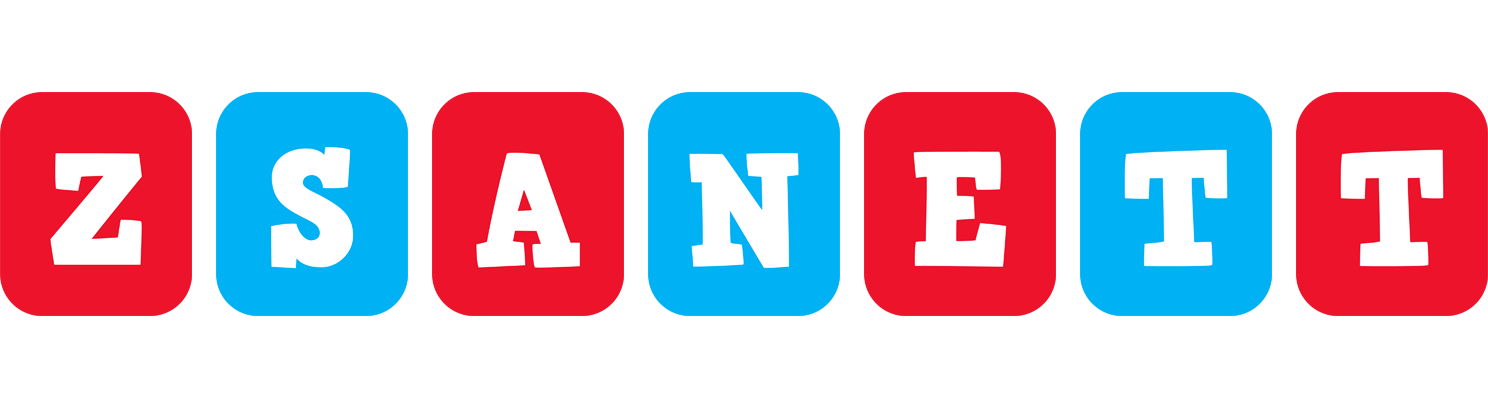 Zsanett diesel logo