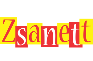 Zsanett errors logo