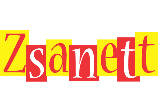 Zsanett errors logo