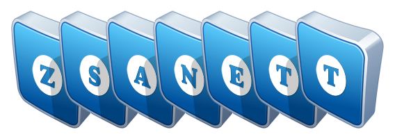 Zsanett flippy logo