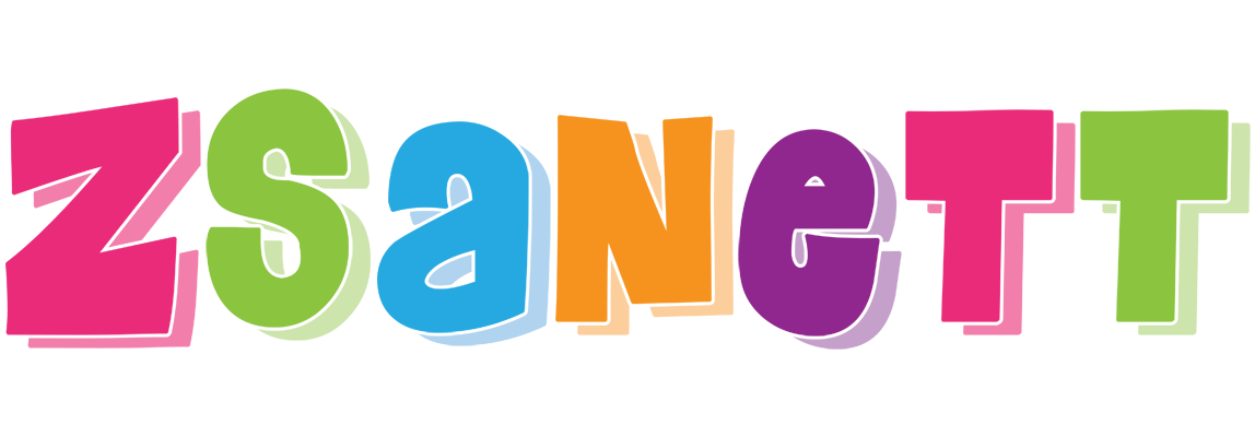 Zsanett friday logo