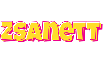 Zsanett kaboom logo