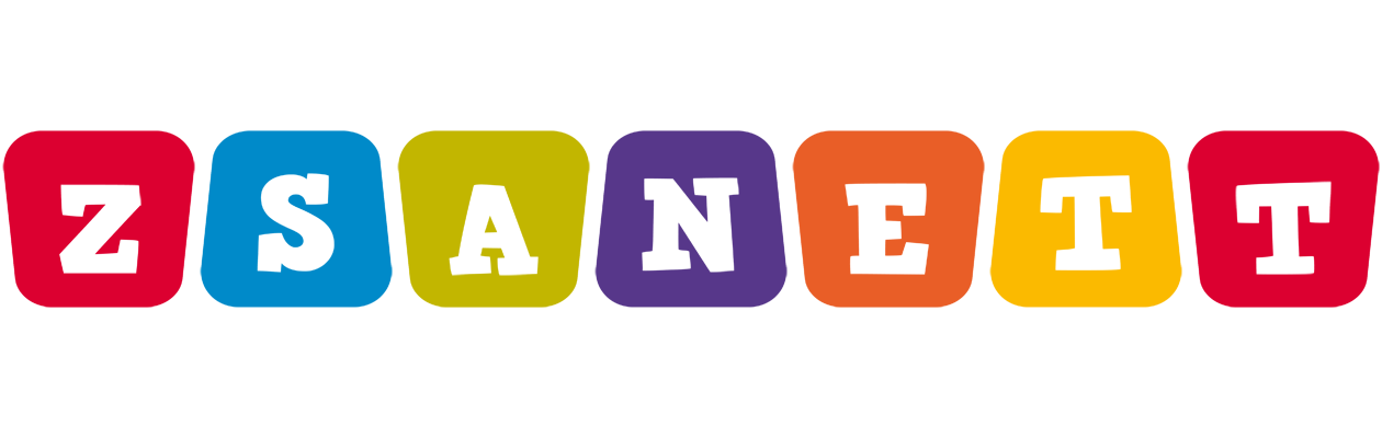 Zsanett kiddo logo