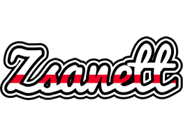 Zsanett kingdom logo