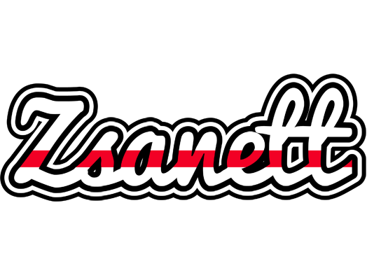 Zsanett kingdom logo