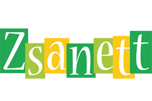 Zsanett lemonade logo