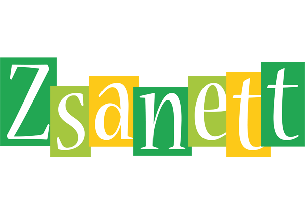 Zsanett lemonade logo