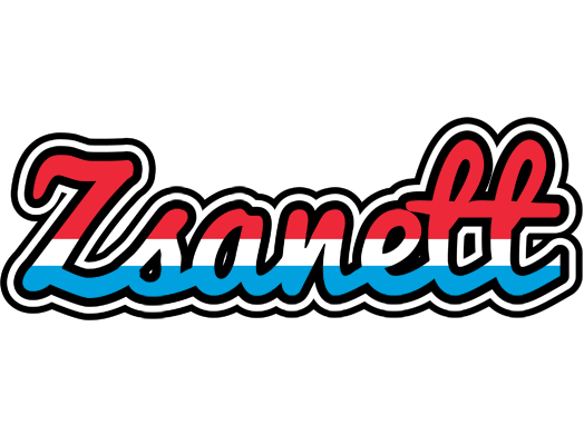 Zsanett norway logo