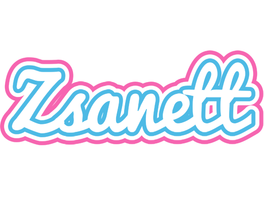 Zsanett outdoors logo