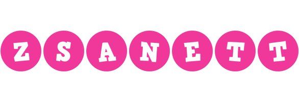Zsanett poker logo