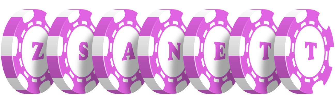 Zsanett river logo