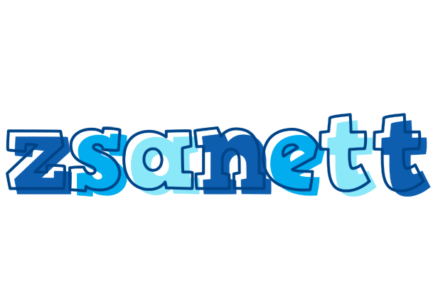 Zsanett sailor logo