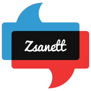 Zsanett sharks logo