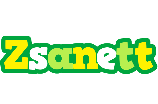 Zsanett soccer logo