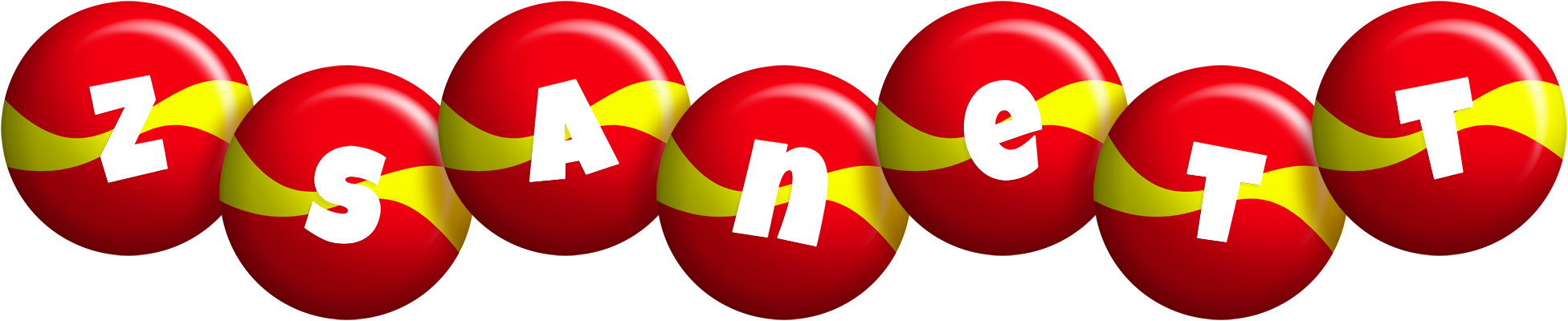 Zsanett spain logo