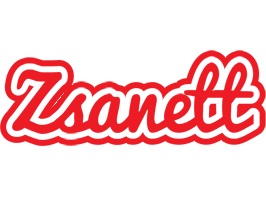 Zsanett sunshine logo