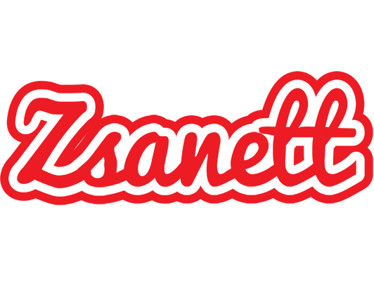 Zsanett sunshine logo