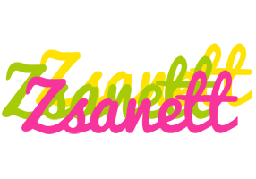 Zsanett sweets logo