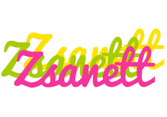 Zsanett sweets logo