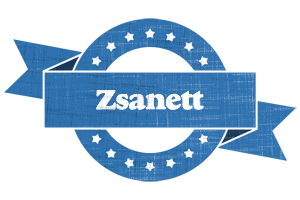 Zsanett trust logo