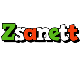 Zsanett venezia logo