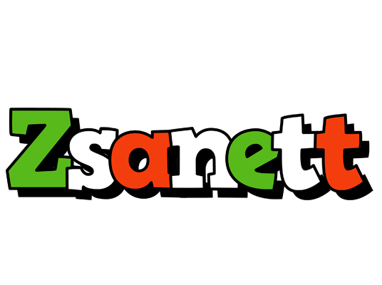 Zsanett venezia logo