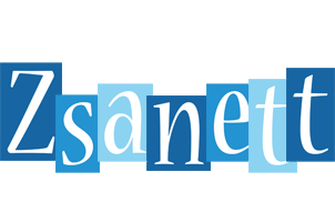 Zsanett winter logo
