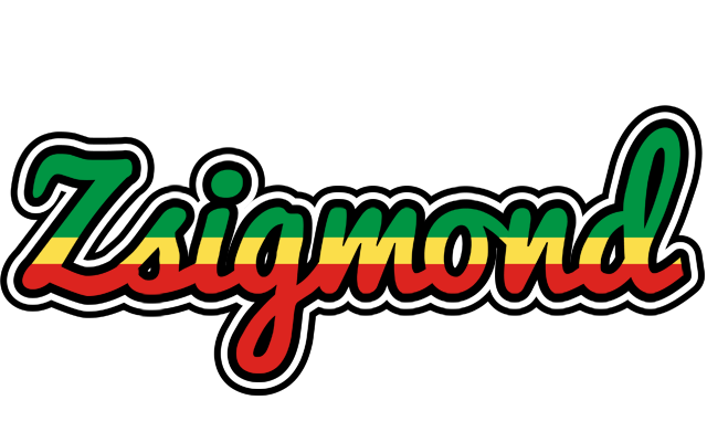 Zsigmond african logo
