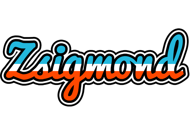 Zsigmond america logo
