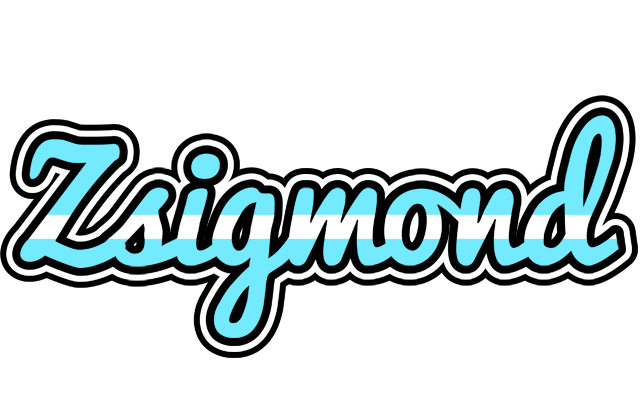 Zsigmond argentine logo