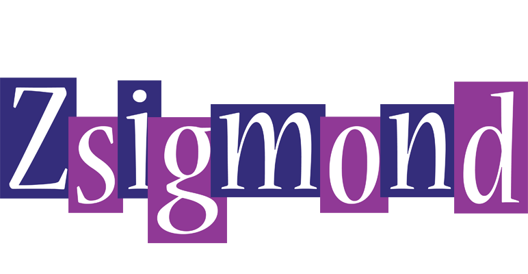 Zsigmond autumn logo