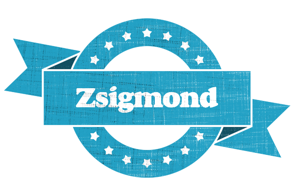 Zsigmond balance logo