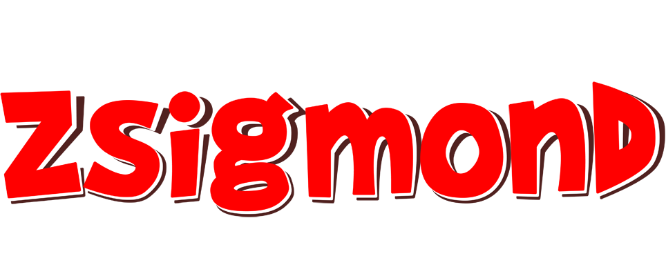 Zsigmond basket logo