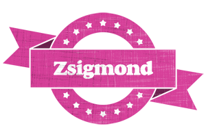 Zsigmond beauty logo