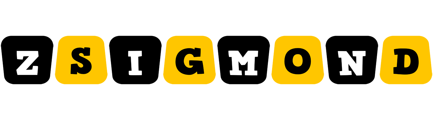Zsigmond boots logo