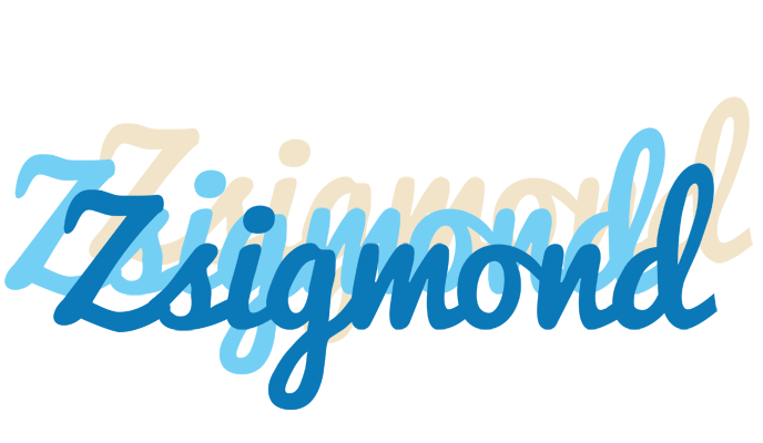 Zsigmond breeze logo