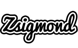 Zsigmond chess logo