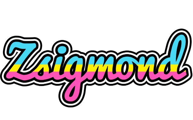 Zsigmond circus logo